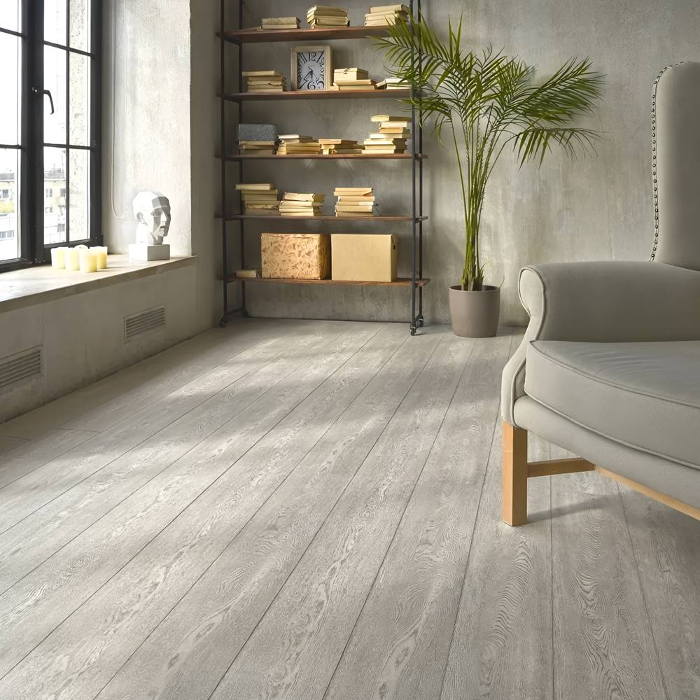 SPC ламинат Alpine Floor Intense ЕСО 9-8 Голубой Лес